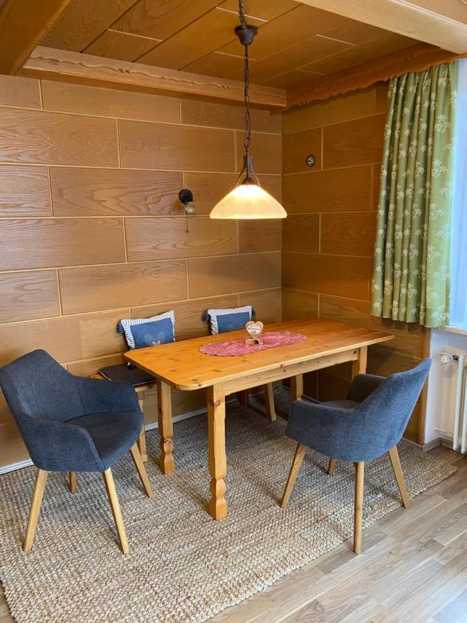 Haus Bader Apartment Mittenwald Exterior photo